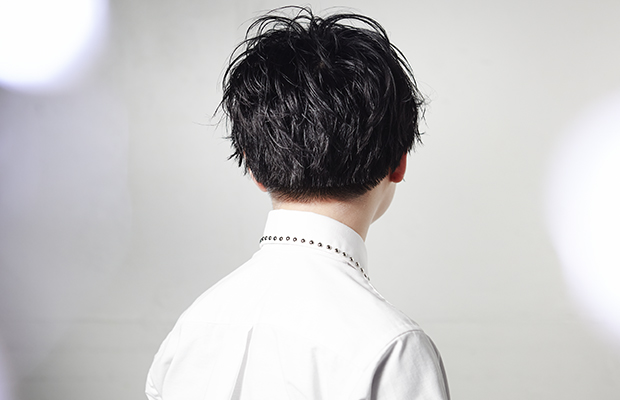　ヘアスタイル