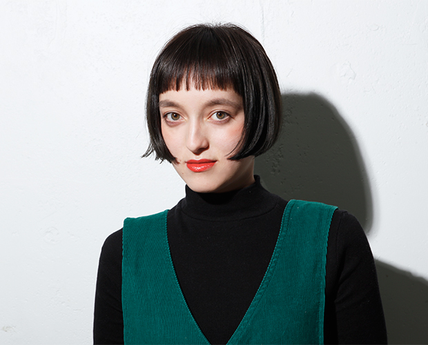 髪型　ヘアカタログ