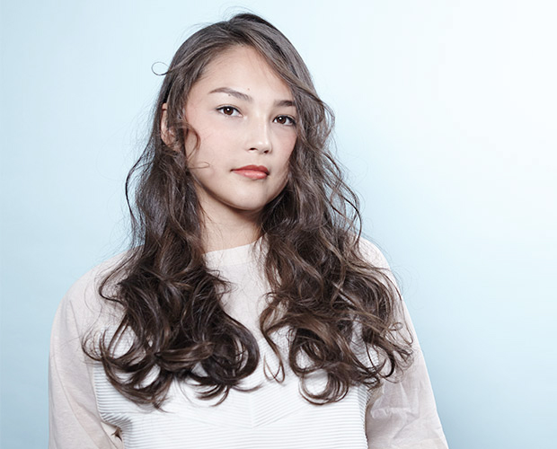 髪型　ヘアカタログ