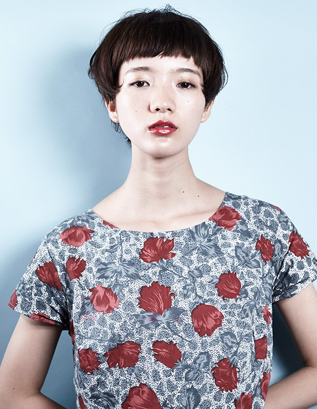 髪型　ヘアスタイル