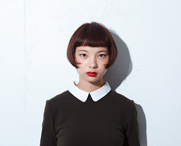 髪型　ヘアスタイル