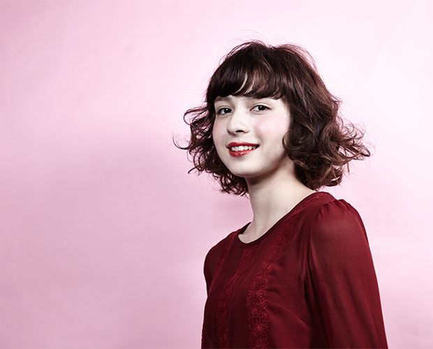 髪型　ヘアカタログ