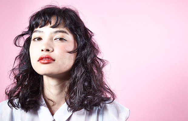髪型　ヘアスタイル