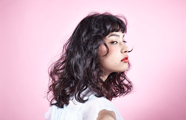 　ヘアスタイル
