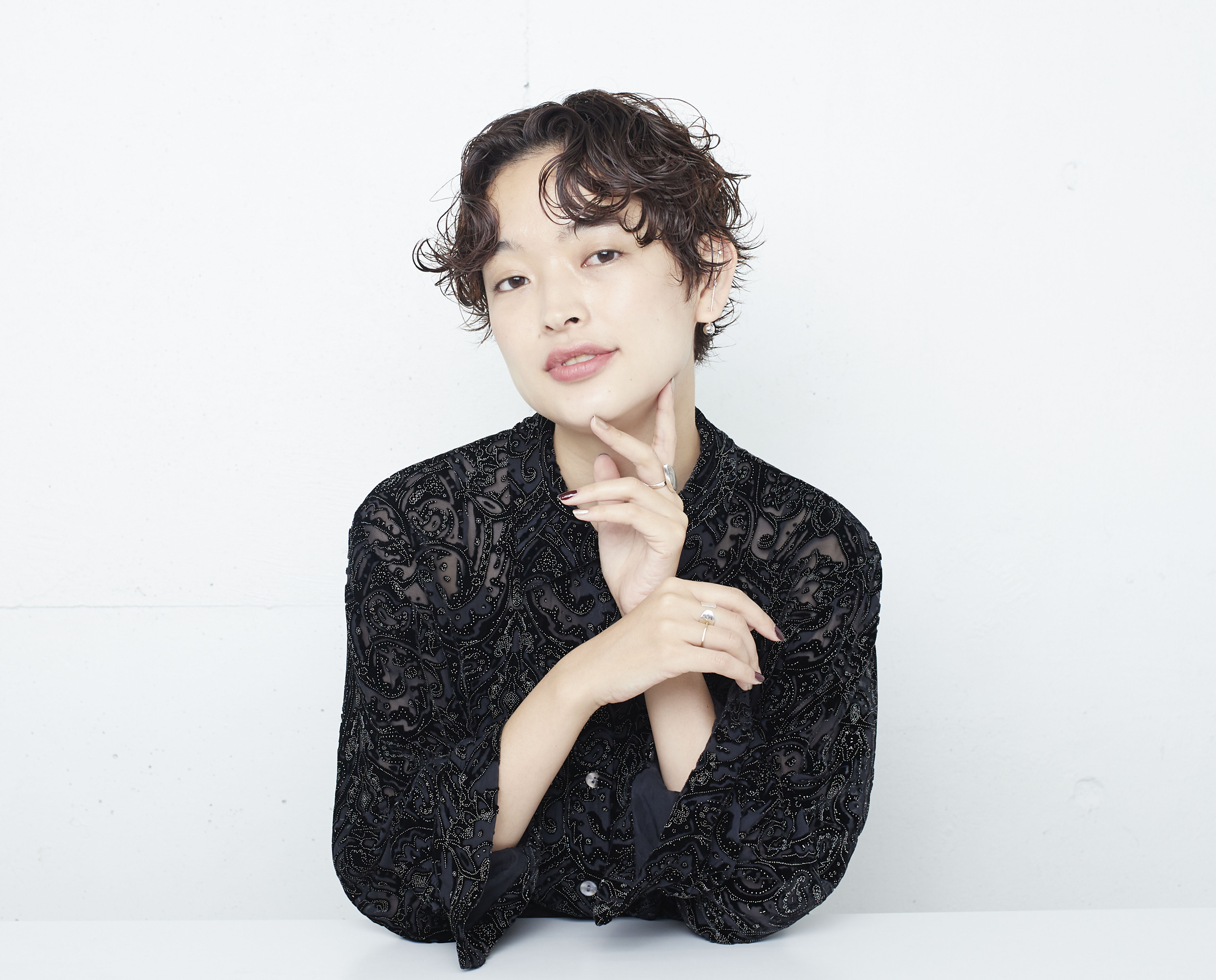 髪型　ヘアカタログ