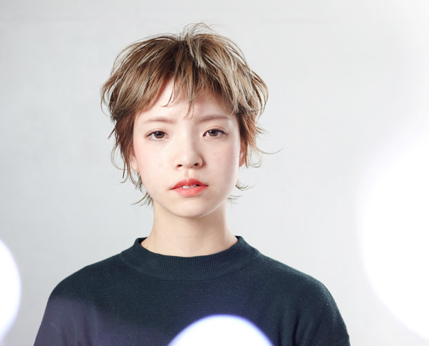 髪型　ヘアスタイル