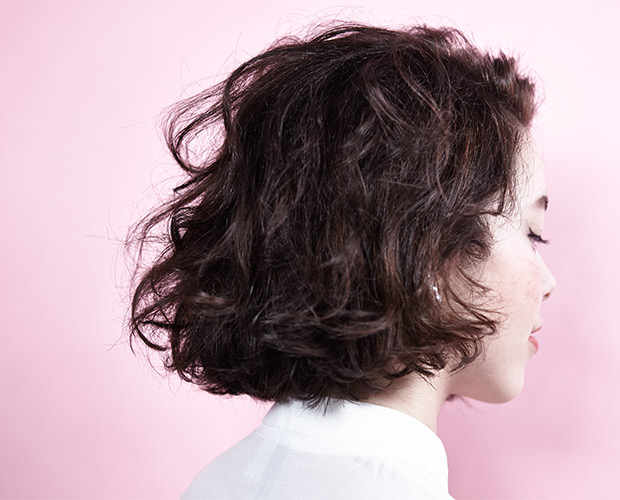 　ヘアスタイル