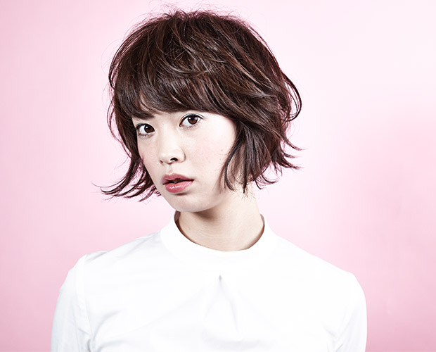 髪型　ヘアカタログ