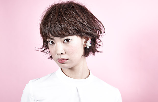 髪型　ヘアスタイル