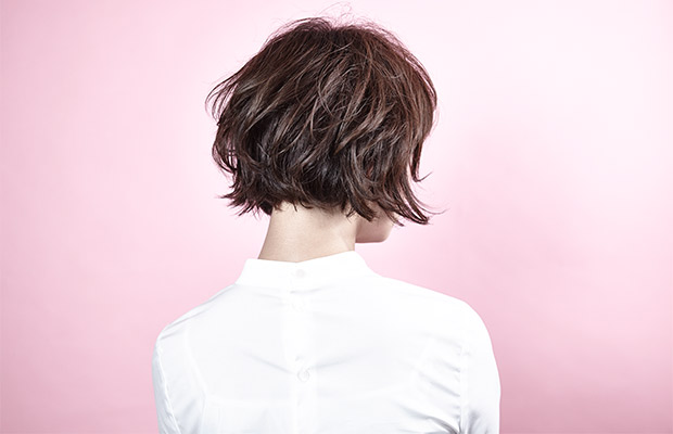 　ヘアスタイル