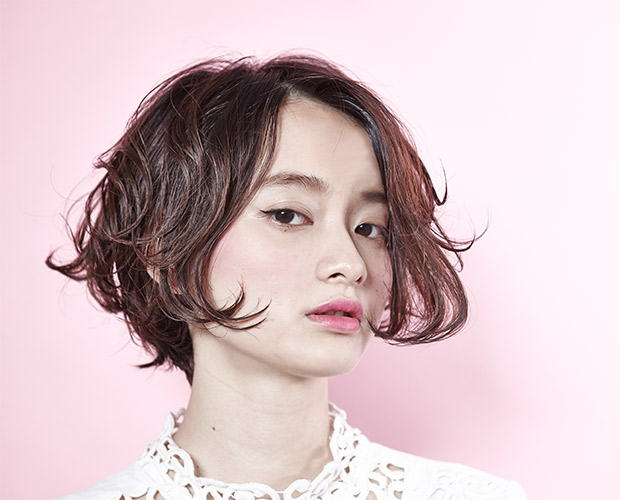髪型　ヘアスタイル