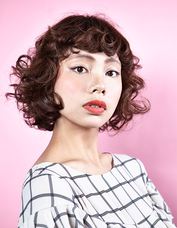 髪型　ヘアスタイル