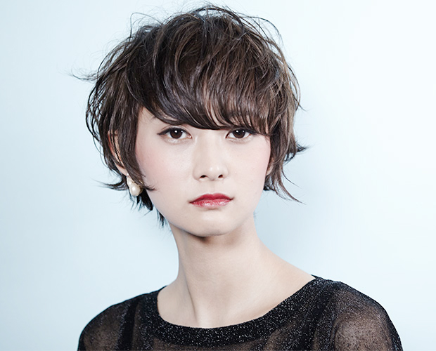 髪型　ヘアカタログ