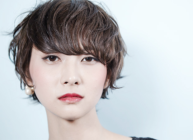 髪型　ヘアスタイル