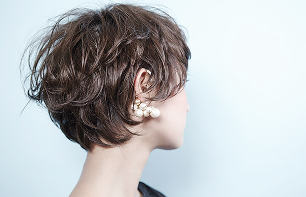 　ヘアスタイル