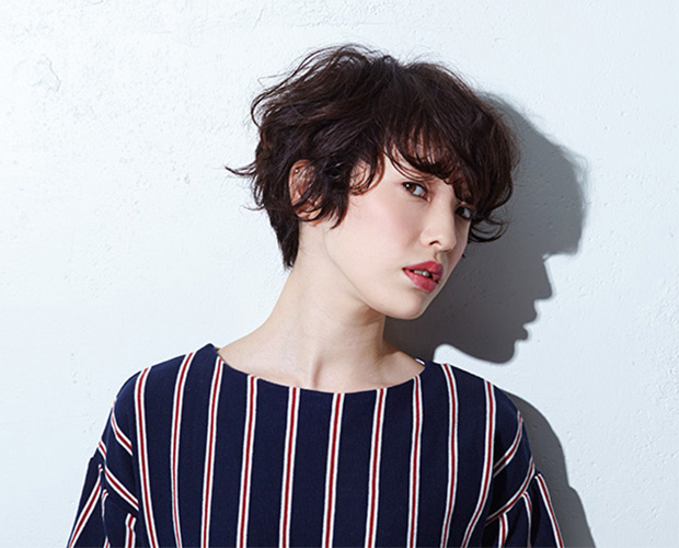 髪型　ヘアスタイル