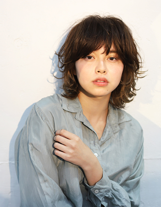 髪型　ヘアスタイル