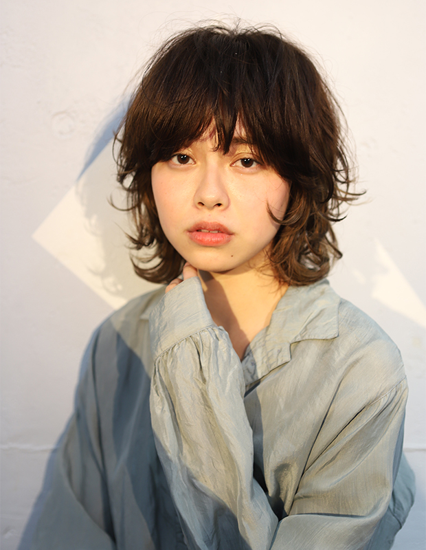 HAIR CATALOG.JP