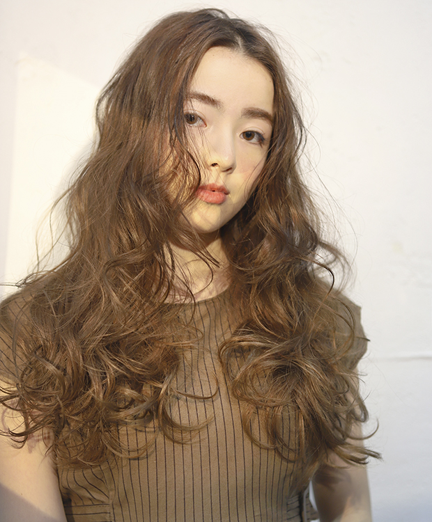 髪型　ヘアスタイル