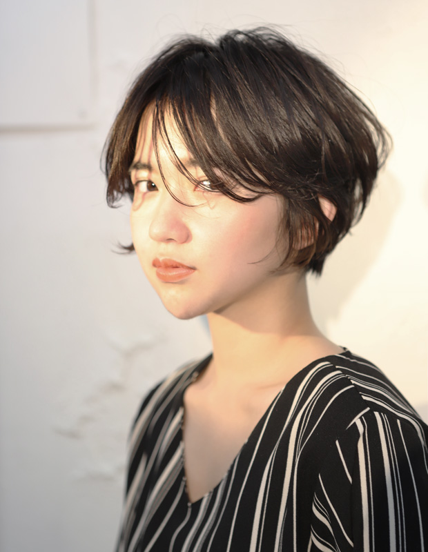 髪型　ヘアカタログ