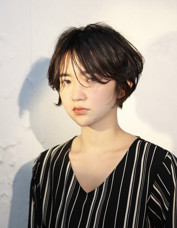 髪型　ヘアスタイル