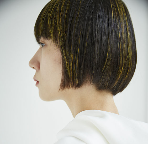 　ヘアスタイル