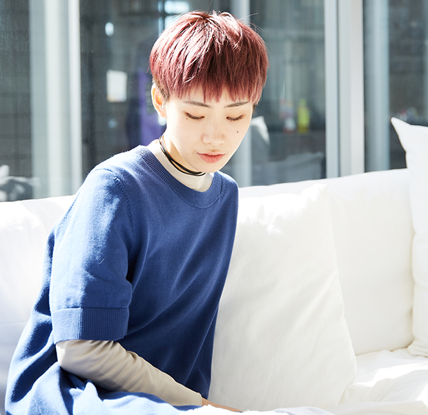 髪型　ヘアスタイル
