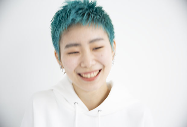 髪型　ヘアカタログ
