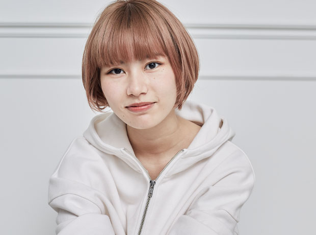 髪型　ヘアスタイル
