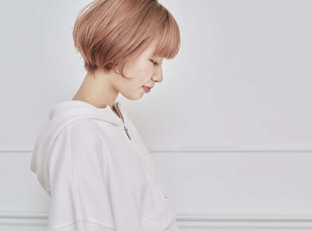 髪型　ヘアカタログ