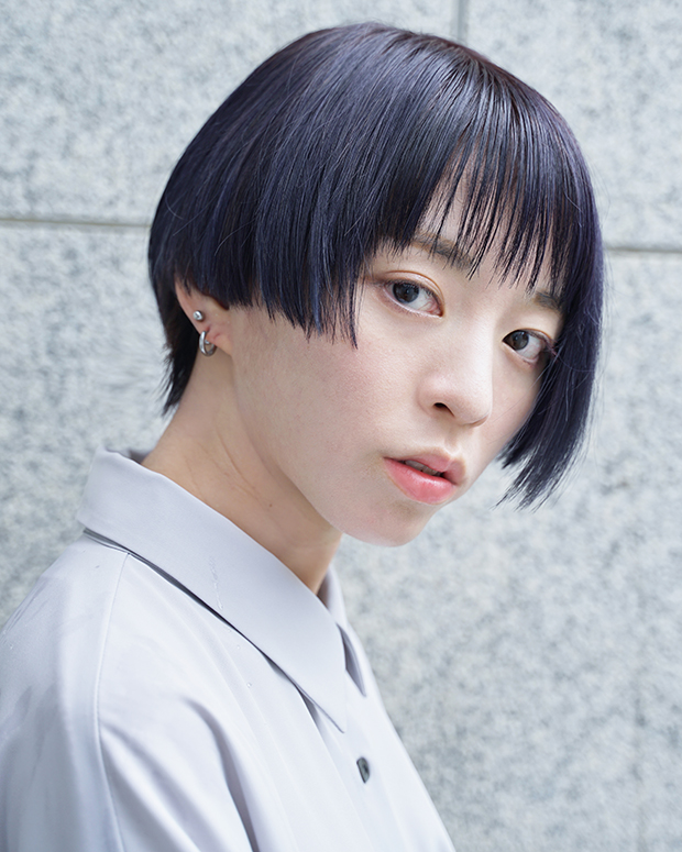 髪型　ヘアカタログ