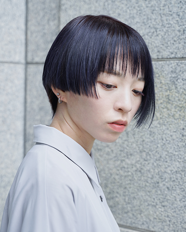 髪型　ヘアスタイル
