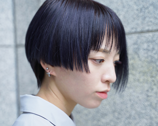 　ヘアスタイル