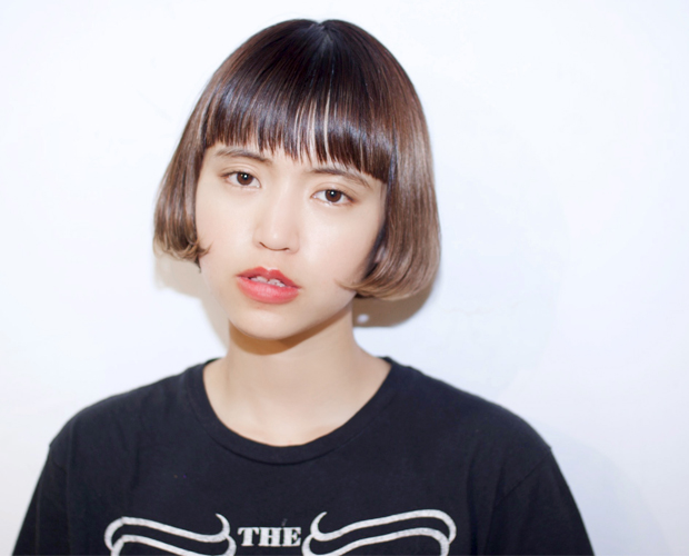 髪型　ヘアカタログ
