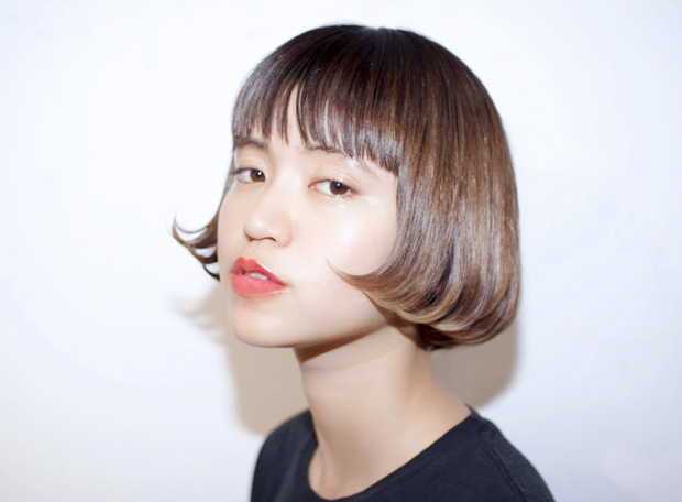 髪型　ヘアスタイル