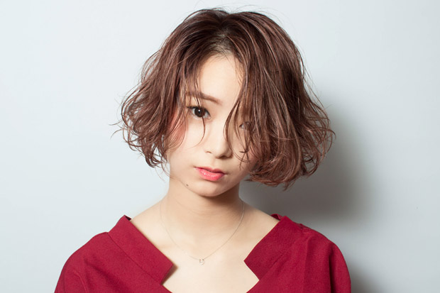 　ヘアスタイル