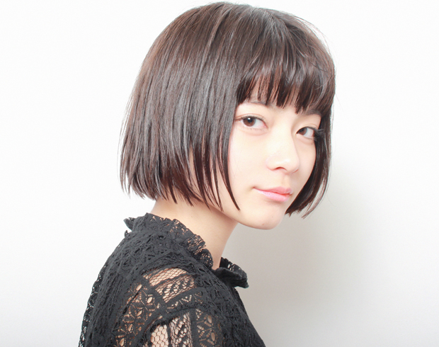 髪型　ヘアスタイル