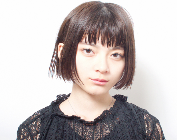 　ヘアスタイル