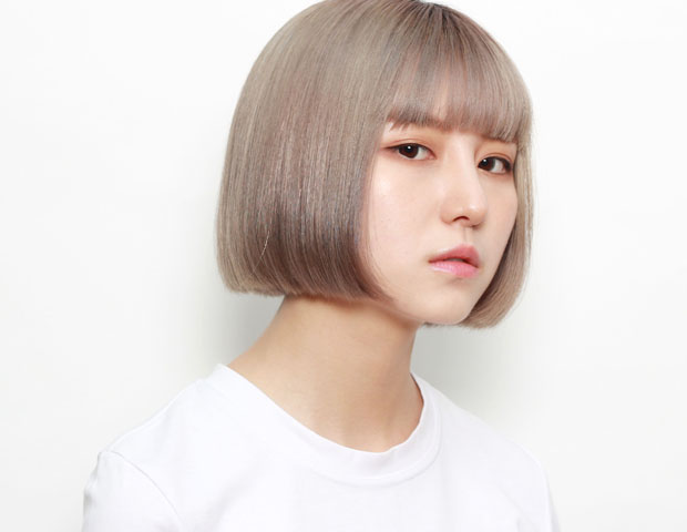 髪型　ヘアスタイル