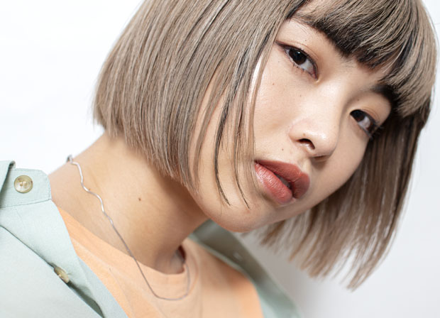 髪型　ヘアスタイル