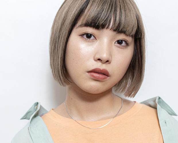 　ヘアスタイル