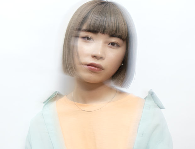 　髪型