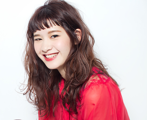 髪型　ヘアスタイル
