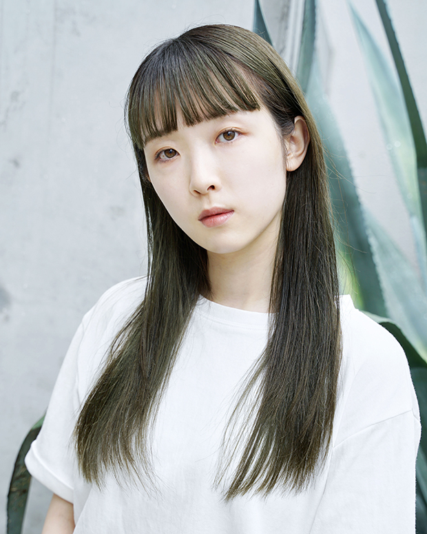 髪型　ヘアスタイル