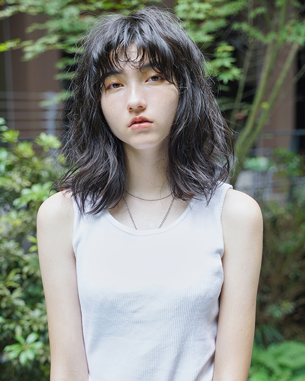 髪型　ヘアスタイル