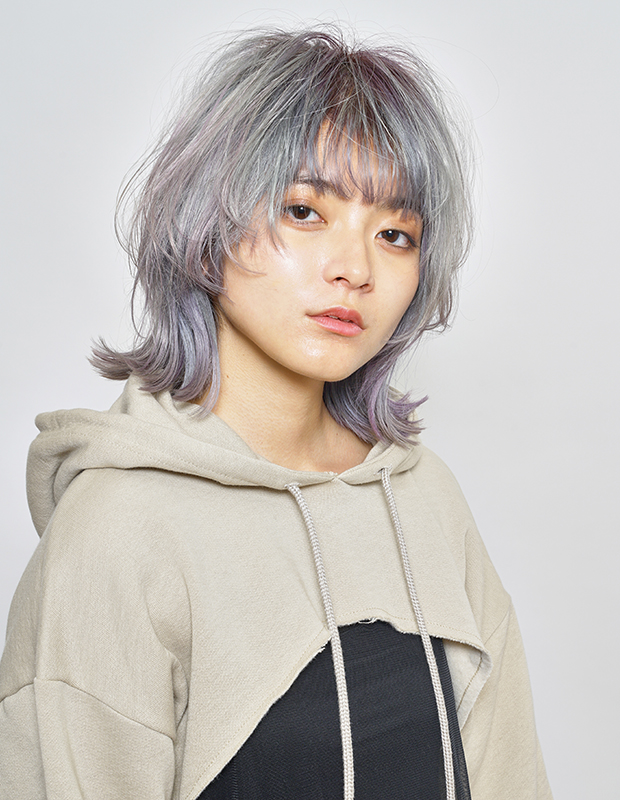 髪型　ヘアカタログ