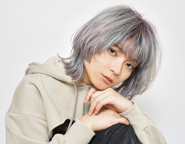 髪型　ヘアスタイル