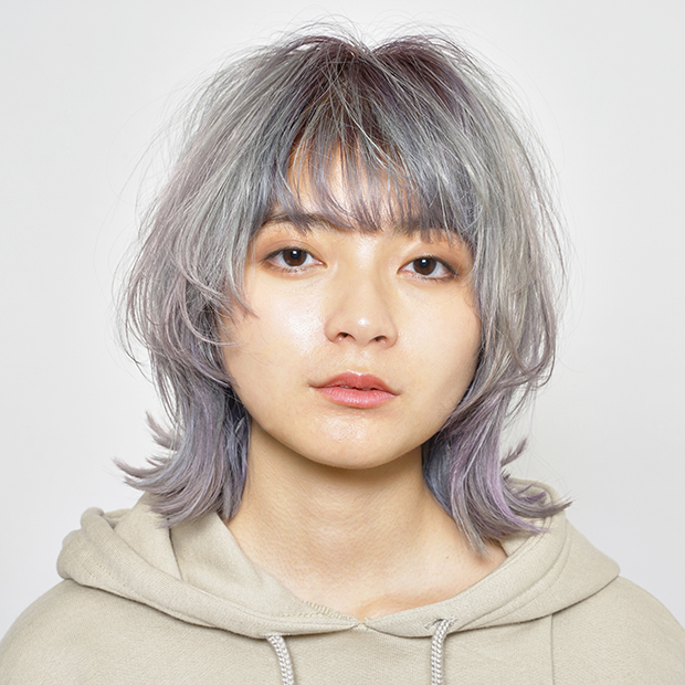 　ヘアスタイル