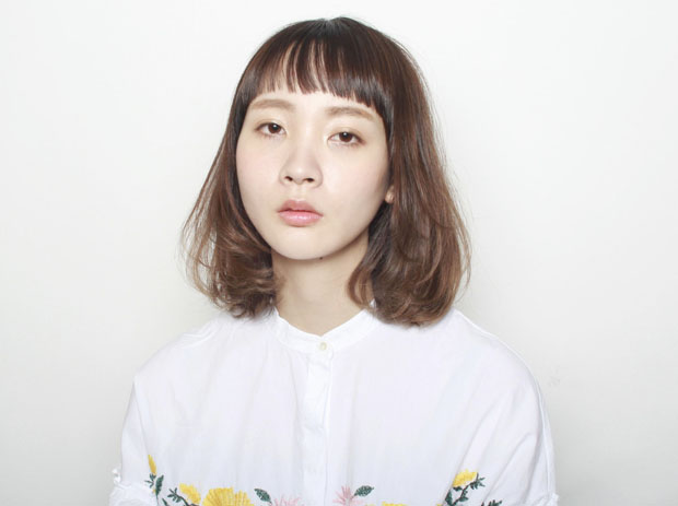 髪型　ヘアスタイル