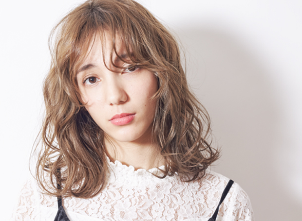 髪型　ヘアカタログ